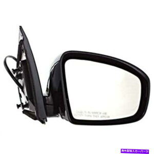 US�~���[ BAP�t�B�b�g09-14�����[�m4�h�A�E�p�X�p���[�~���[�͔M�Ȃ��œh������Ă��܂��񃁃��Ȃ� BAP Fits 09-14 Murano 4 Door Right Pass Power Mirror Unpainted with Heat No Memo�y���s�A���i�z