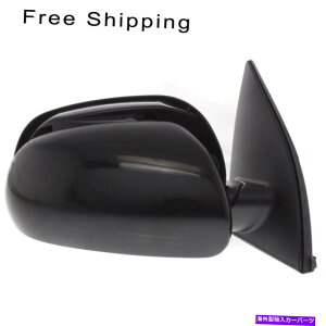US~[ RHTChp[M}jA܂肽݋ɃtBbgq_CANZghy1321172 RH Side Power Non Heated Manual Folding Mirror Fits Hyundai Accent HY1321172