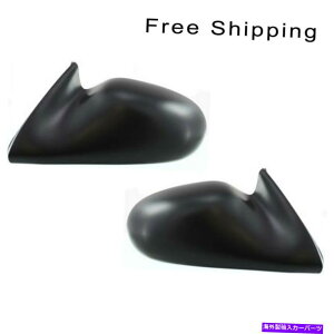 US~[ 2̔܂肽ݎ̔MLHRHTChZbg͓YAeB}ɓK܂ LH & RH Side Set Of 2 Non-Folding Non-Heated Mirror Fits Nissan Altima