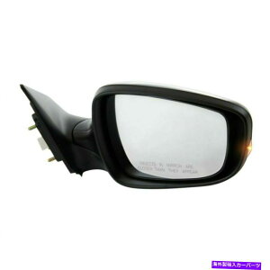 US~[ Hyundai Elantra 2011-2013̐VHY1321178ȃTCh~[ New HY1321178 Passenger Side Mirror for Hyundai Elantra 2011-2013