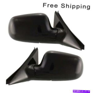 US~[ 2}jA܂肽ݎmq[[~[LHRHTChZbǵAz_AR[hɓK܂ LH & RH Side Set Of 2 Manual Folding Non Heated Mirror Fits Honda Accord