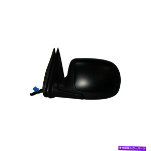 US~[ hCo[p[hA~[w/oÂKXt̉MKXw/o]M Driver Power Door Mirror w/Heated Glass w/o Dimming Glass w/o Turn Signal Light