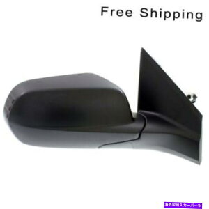 US~[ RHTCheNX`ubN}jA܂肽ݎmq[t~[CR-V HO1321270ɓK܂ RH Side Textured Black Manual Folding Non Heated Mirror Fits CR-V HO1321270