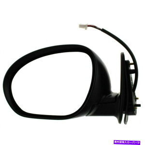 US~[ Ṽp[M~[tBbg2009-2013YL[uNI1320207 NEW LEFT SIDE POWER HEATED MIRROR FITS 2009-2013 NISSAN CUBE NI1320207