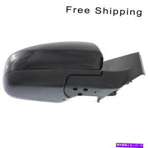 US~[ RHTCh}jA܂肽ݎmq[t~[ɓK}c_CX-9 TE696912ZG MA1321168 RH Side Manual Folding Non Heated Mirror Fits Mazda CX-9 TE696912ZG MA1321168