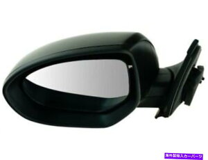 US~[ 10-13}c_̍~[3DJ24V8hA~[ - hCo[ Left Mirror For 10-13 Mazda 3 DJ24V8 Door Mirror -- Driver Side
