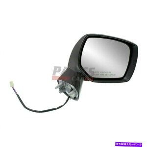 US~[ New Fits 2012-2014 Subaru Impreza SU1321127Ep[~[}jA܂肽 New Fits 2012-2014 Subaru Impreza SU1321127 Right Power Mirror Manual Folding