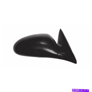 US~[ h鏀łĂpp[hA~[́At̉MKXt Replacement Ready to Paint Passenger Power Door Mirror w/Heated Glass w/o Dimmer