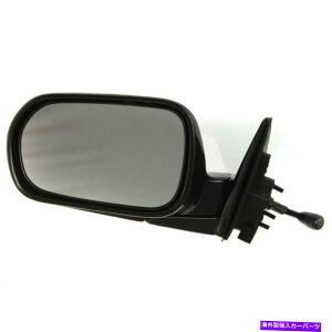 US~[ TChvC}[̔M}jA܂肽݋ɃtBbgz_AR[hHO1320136 LEFT SIDE PRIMERED NON-HEATED MANUAL FOLDING MIRROR FITS HONDA ACCORD HO1320136
