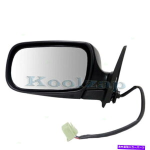 US~[ 04-08 Forester X 2.5LAr[~[p[M}jAtH[h For 04-08 Forester X 2.5L Rear View Mirror Power Non-Heat Manual-Fold Left Side