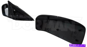 US~[ h[}955-2429hCo[TChA}jAA܂肽݁AeNX`[~[03-07AR[h Dorman 955-2429 Driver Side, Manual, Folding, Textured Mirror For 03-07 Accord