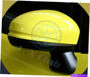 US~[ CG[3C[ERHTChobN~[LbgPpz_tBbgWYGK5 15-18 Yellow 3 wire Right RH Side Rearview Mirror KIT p For Honda Fit Jazz GK5 15-18