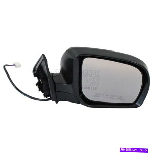 US~[ tBbg11-13XotHX^[qTCh~[̌ - M Fits 11-13 Subaru Forester Passenger Side Mirror Replacement - Heated