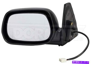 US~[ h[}955-996TChr[~[ - 01-05g^RAV4̍ Dorman 955-996 Side View Mirror - Left Side For 01-05 Toyota RAV4