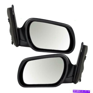 US~[ 04-09 Mazda 3 Mazda3TChr[p[~[̃ZbgMA1320142 MA1321142 04-09 Mazda 3 Mazda3 Set of Side View Power Mirrors MA1320142 MA1321142