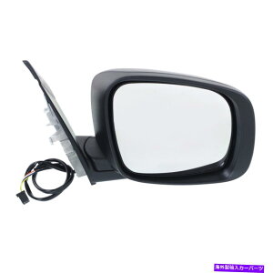 US~[ CH1321384Ɠcɂ̉MRHnĥ߂̐VqE CH1321384 New Mirror Passenger Right Side for Town and Country Heated RH Hand