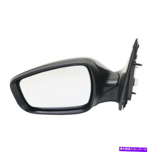 US~[ ~[̉MhCo[LH HY1320241 87610A5210 for Elantra GT Mirror Left Hand Side Heated Driver LH HY1320241 87610A5210 for Elantra GT