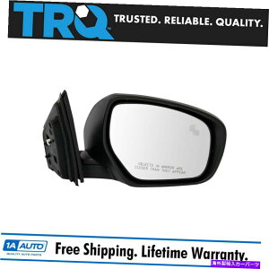 US~[ TRQTChr[~[p[CX9RHɍ悤ɃwA TRQ Side View Mirror Power Heated Blind Spot Detection Paint to Match RH for CX9
