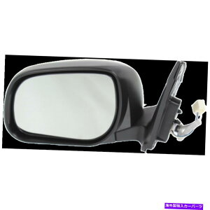 US~[ g^RAV4 2009 10 11 2012hA~[hCo[TCh|p[|M For Toyota RAV4 2009 10 11 2012 Door Mirror Driver Side | Power | Non-Heated