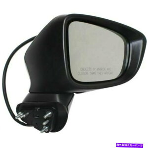 US~[ Mazda Mazda 6 2014-2016 MA1321177̐VqTCh~[ New Passenger Side Mirror For Mazda Mazda 6 2014-2016 MA1321177