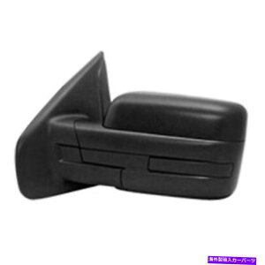 US~[ tH[hgbN}jÃeNX`hCo[TCh~[/܂肽128-03157L Textured Driver Side Mirror for Ford Truck Manual Adjust/Folding 128-03157L