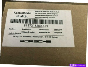 US~[ |VF991X|[cfUCEqTCh~[nEWO99173163000G2L Porsche 991 Sport Design RIGHT Passenger Side Mirror Housing 99173163000G2L