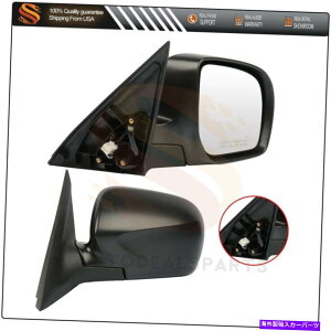US~[ +Ẽp[}jAtH[hr[~[tBbg2009-2010XotHX^[ Left+Right Side Power Manual Fold View Mirrors Fits 2009-2010 Subaru Forester