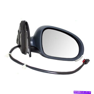 US~[ 05-10WFb^Z_p̐Vqp[TCh~[MM܂胉v New Passengers Power Side Mirror Heated Signal Puddle Lamp for 05-10 Jetta Sedan