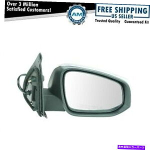 US~[ GNXeA~[RHpbZW[TChp[M^[VOiN^R}̐V Exterior Mirror RH Passenger Side Power Heated Turn Signal Chrome for Tacoma New