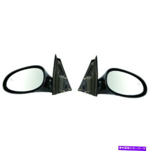 US�~���[ �r���C�b�N���N���X�h�A�~���[2005-2008�y�ARH��LH�T�C�h�p���[GM1320305 For Buick Lacrosse Door Mirror 2005-2008 Pair RH and LH Side Power GM1320305�y���s�A���i�z