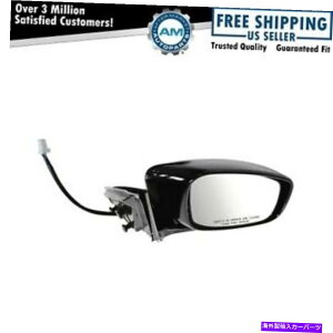 US~[ ~[p[MrhEg25 g25x g37 g37x Mirror Power Heated RH Right Passenger Side for Infiniti G25 G25X G37 G37X