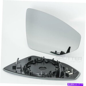US~[ AEfBA6 A7 A8 Quattro 2019 2020 2021qẼ~[OX Mirror Glass for AUDI A6 A7 A8 Quattro 2019 2020 2021 Passenger Right Side
