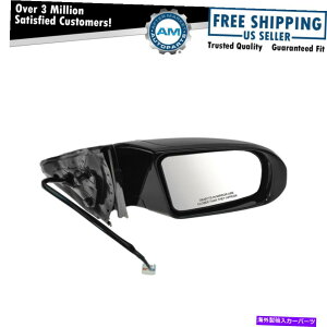 US�~���[ �~���[�p���[������LED�^�[���V�O�i��RH�p�b�Z���W���[�T�C�h09-14���Y�}�L�V�} Mirror Power Memory LED Turn Signal RH Passenger Side for 09-14 Nissan Maxima�y���s�A���i�z
