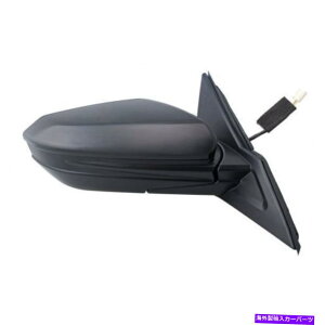 US~[ gr[16-18z_VrbNHO1321283̐Vȑ̃p[~[ New Passenger Side Power Mirror W/ Expanded View 16-18 Honda Civic HO1321283