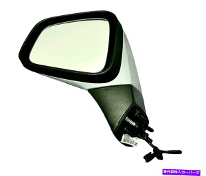 US~[ 2015-2016 TRAX LT/LTZhCo[̍TChp[~[MeLXgi5sjLH For 2015-2016 Trax LT/LTZ Driver Left Side Power Mirror Heated Textur (5 pin) LH