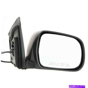 USミラー Lexus RX350 2007-2009 LX1321106の新しい助手席サイドミラー New Passenger Side Mirror For Lexus RX350 2007-2009 LX1321106