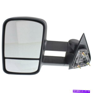 US�~���[ GMC��Yukon XL 1500/2500 2000-2006�h�A�~���[�h���C�o�[�T�C�h|�]���� For GMC Yukon XL 1500/2500 2000-2006 Door Mirror Driver Side | Telescopic