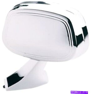 US~[ rCbNGNg/GXe[gp̃VXe62528GhCo[TCh~[ Fit System 62528G Driver Side Mirror for Buick Electra/Estate