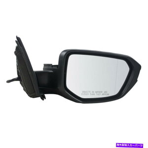 US~[ Vq̃p[TChr[~[OXnEWÕz_VrbN2016 New Passengers Power Side View Mirror Glass Housing for Honda Civic 2016