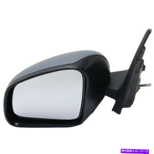 US~[ Smart Fortwo 2016 2017 2018hA~[hCo[TCh̏ꍇ|M|h\ For Smart Fortwo 2016 2017 2018 Door Mirror Driver Side | Non-Heated | Paintable