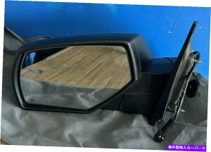 US~[ 14-18 17 GMCVG1500V{[Vo[hp[hCo[TChhA~[23180070 14-18 17 GMC SIERRA 1500 CHEVY SILVERADO POWER DRIVER SIDE DOOR MIRROR 23180070