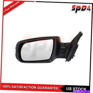 US~[ 11-15Kia Sorento LX/Ex Signal LH~[}jAtH[hp[M~[ For 11-15 KIA SORENTO LX/EX Signal LH Mirror Manual Fold Power Heated Mirror