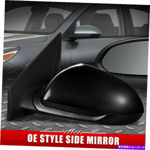 US�~���[ 18-20���I�H��X�^�C���̓���+���M�h���C�o�[�����̃r���[�h�A�~���[ FOR 18-20 RIO FACTORY STYLE POWERED+HEATED DRIVER LEFT SIDE VIEW DOOR MIRROR�y���s�A���i�z