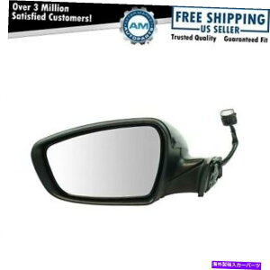 US~[ OωMd͐܂肽݋w/ signal lh side for kia forte Exterior Power Heated Power Folding Mirror w/ Signal LH Side for Kia Forte