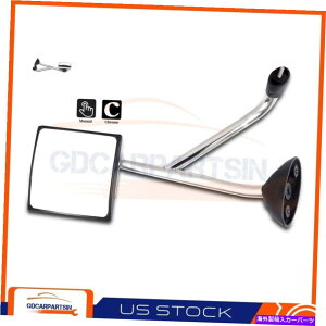 US~[ 2002NƐVInternationalTruck Hood̏ȃTCh~[ƌ݊܂ Compatible With 2002&NEWER INTERNATIONALTruck Hood Passenger Side Mirror