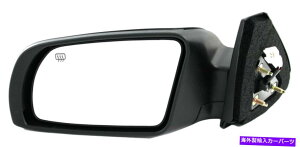 US~[ 2008-2012 3.5LYAeB}N[yVOip[M~[hCo[ For 2008-2012 3.5L Nissan Altima Coupe Signal Power Heated Mirror Driver Side