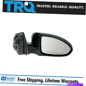 US~[ TRQTChr[~[p[V{[N[Y̏qRHɍ悤ɉMꂽh TRQ Side View Mirror Power Heated Paint To Match Passenger RH for Chevy Cruz