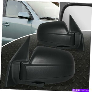 US~[ 05-09TucsonyAOEX^Cp[+MꂽTChr[hA~[ FOR 05-09 TUCSON PAIR OE STYLE POWERED ADJUSTMENT+HEATED SIDE VIEW DOOR MIRROR