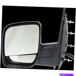 US�~���[ �t�H�[�hE-150�̃G�R�m�����N���u���S��2003-2005�h�A�~���[�h���C�o�[�T�C�h|�� For Ford E-150 Econoline Club Wagon 2003-2005 Door Mirror Driver Side | Power�y���s�A���i�z