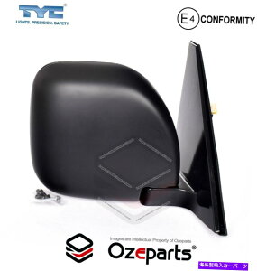 US�~���[ rh rhs�E��d�C�h�A�~���[mitsubishi pajero nm np 00?06 for mitsubishi pajero nm RH RHS Right Hand Electric Door Mirror Black For Mitsubishi Pajero NM NP 00~06�y���s�A���i�z
